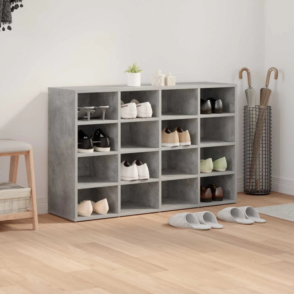 Mobile per scarpe 103 x 30 x 67 cm Legno ingegnerizzato 808733