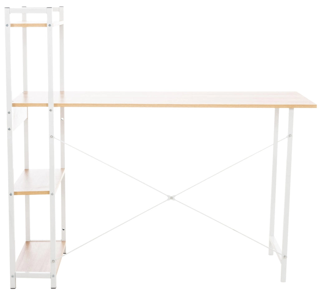 Scrittoio Poe design industriale natura