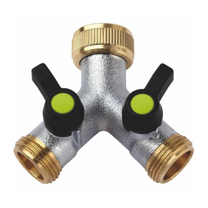 Aquatech Presa 2 Rubinetti 3-4F + 3-4M Ott 466B