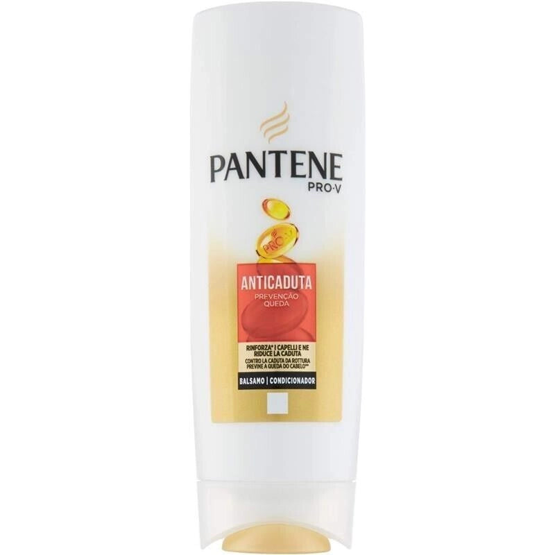 PANTENE BALSAMO ANTICADUTA CAPELLI 200 ML RINFORZA I CAPELLI E NE RIDUCE LA CADUTA