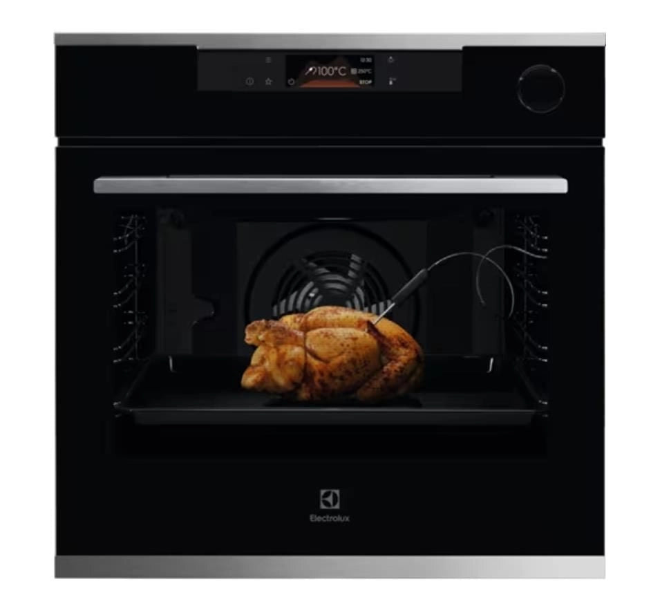 Electrolux KOCBH39X Forno A vapore MealAssist con SteamCrisp Serie 700