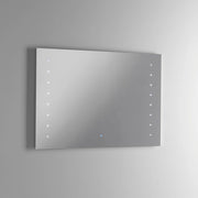 Specchio con Lampada a LED in 90x2,5x65cm TFT Ellen Specchio