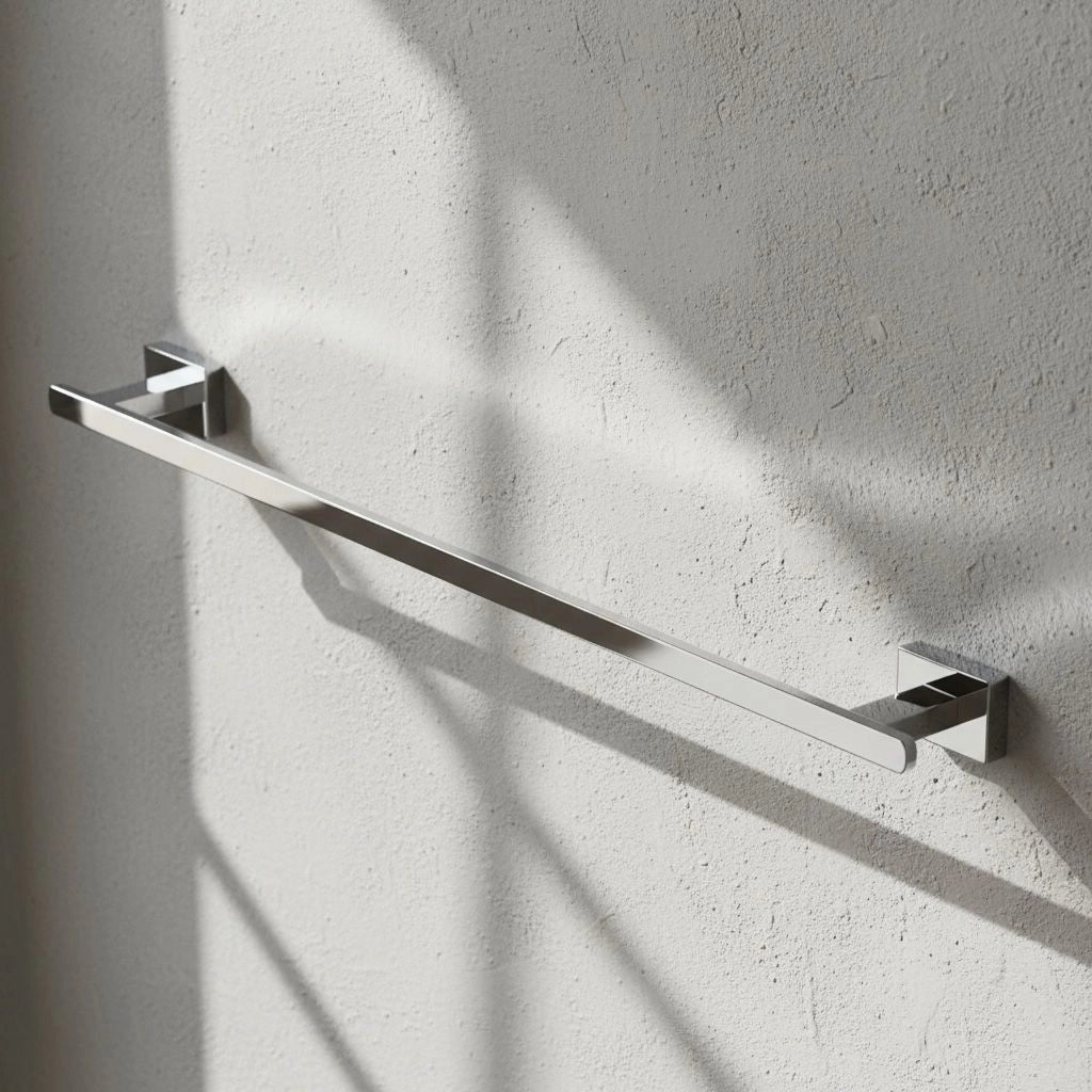 Portasciugamano Da Bagno 201 Oste Chrome