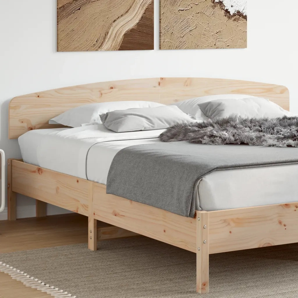 Testiera | Testata 200 cm in Legno Massello di Pino