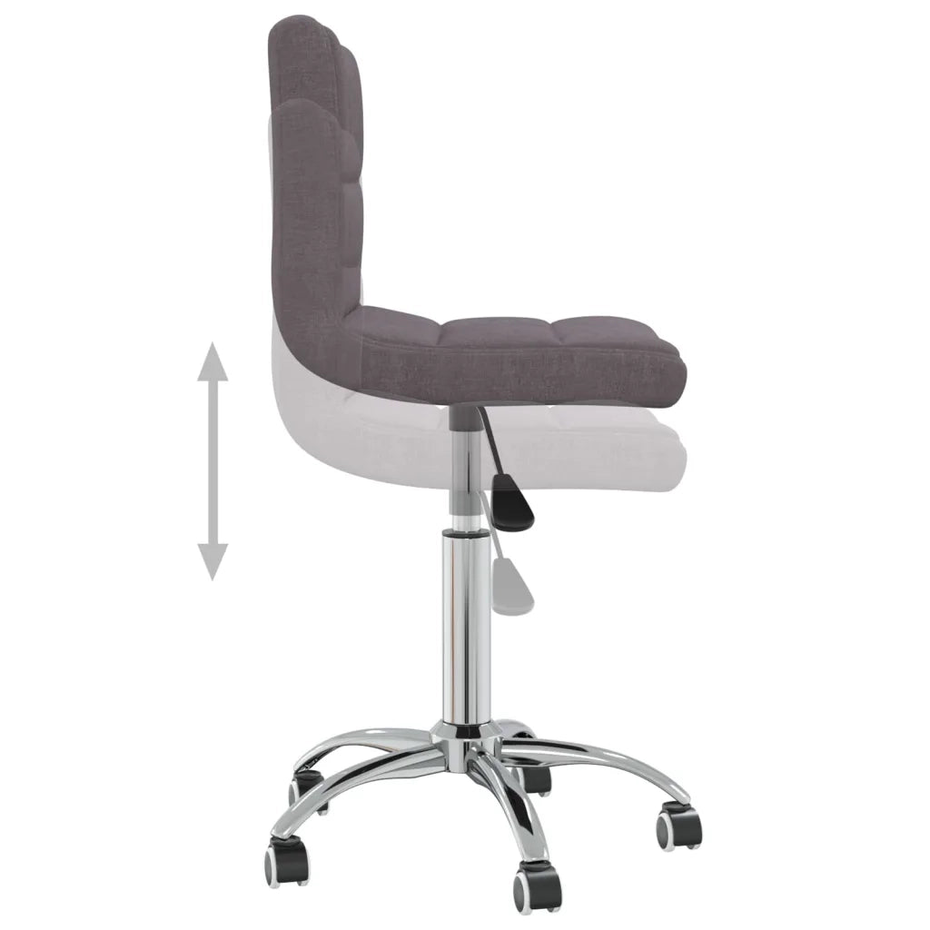 Sedia da Ufficio Girevole Talpa in Tessuto cod mxl 10422