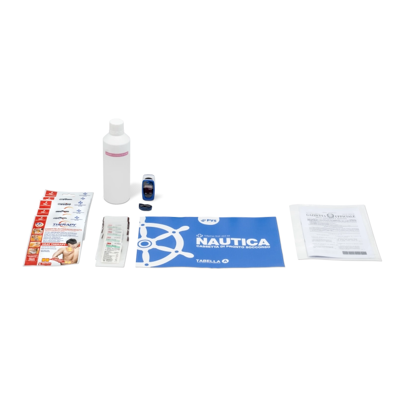KIT INTEGRATIVO TAB "A"