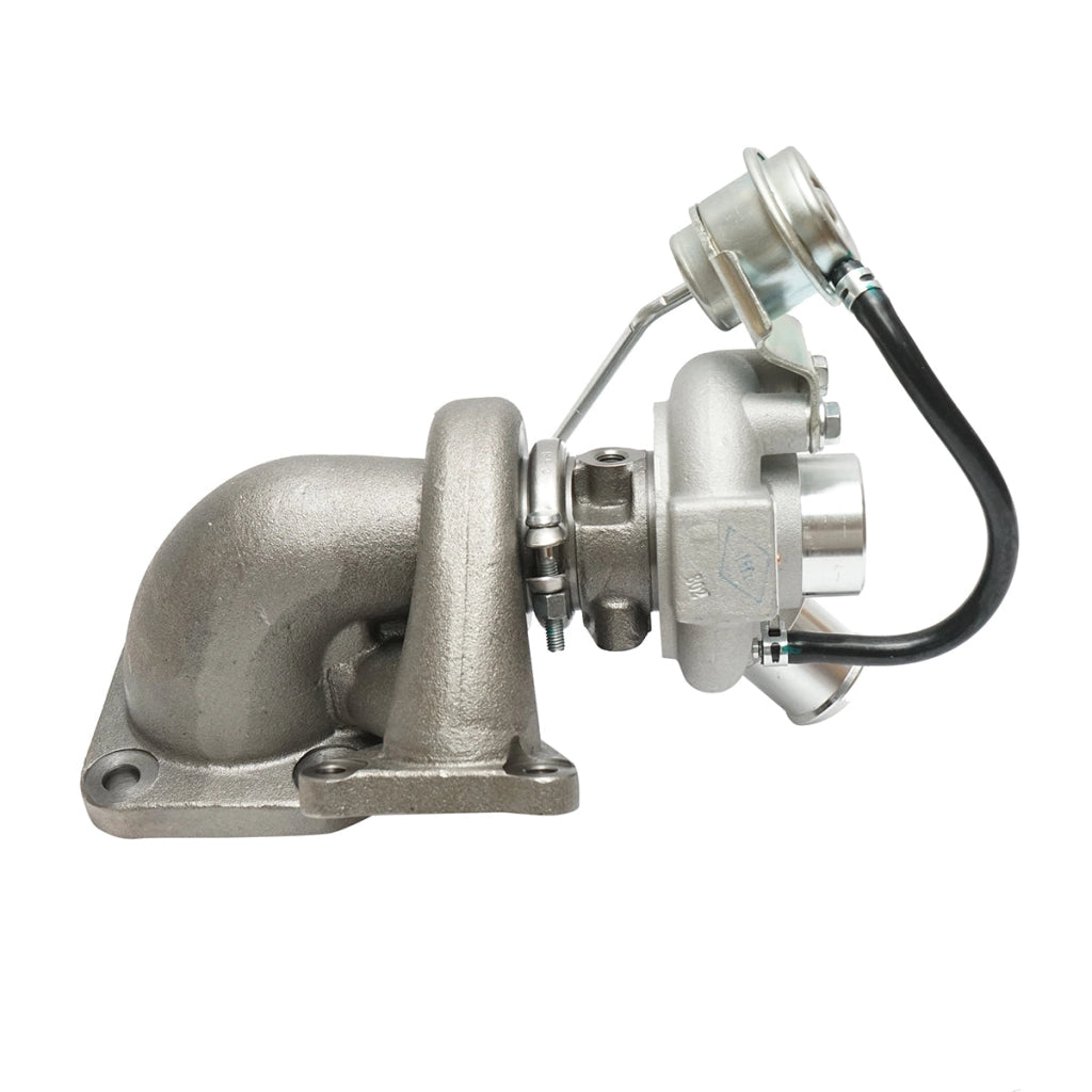 Turbo Ford Transit VI 2.2 TDCI 2006, codice motore Duratorq, codice OEM 6C1Q6K682CE/CD, 1567327, 1449556.
