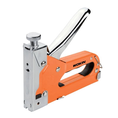 FISSATRICE MANUALE KIT 217014 WOKIN  200 PUNTI+200 CHIODI+200 U