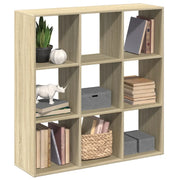 Libreria Divisorio Rovere Sonoma 102x29x103,5 cm in Truciolato 858041