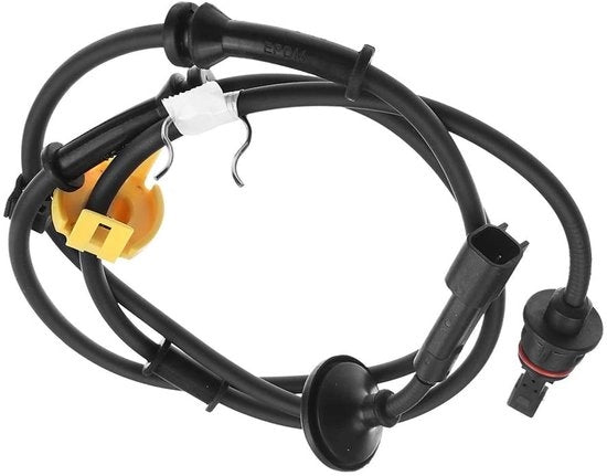 Sensore di Velocità per ABS Posteriore - Adatto per CHRYSLER GRAND VOYAGER 2001-2002 - STAD & LAND 2001-2007 - VOYAGER 2001-2007 - DODGE CARAVAN 2001-2007 - Materiale di Alta Qualità - Sensore di Velocità