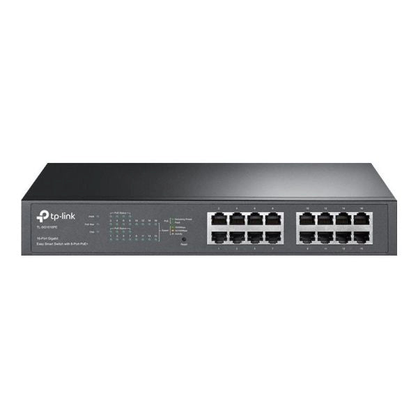 Tp-link tplink switch tl-sg1016pe tlsg1016pe (tl-sg1016pe) - 133187