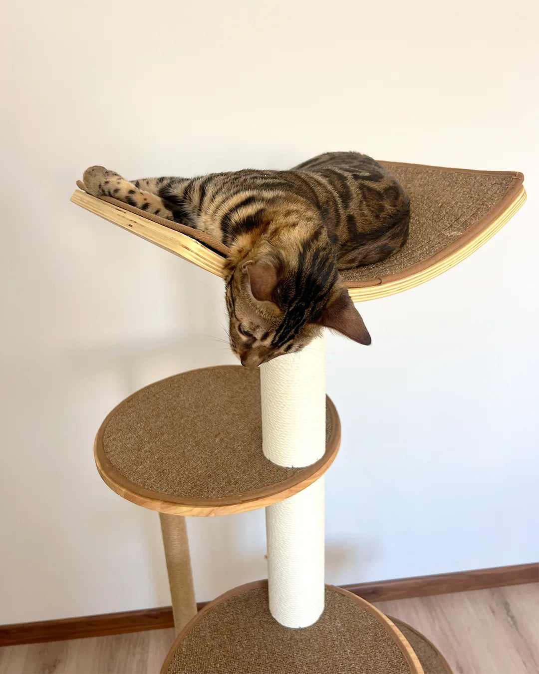 Albero tiragraffi per gatti Gaviota