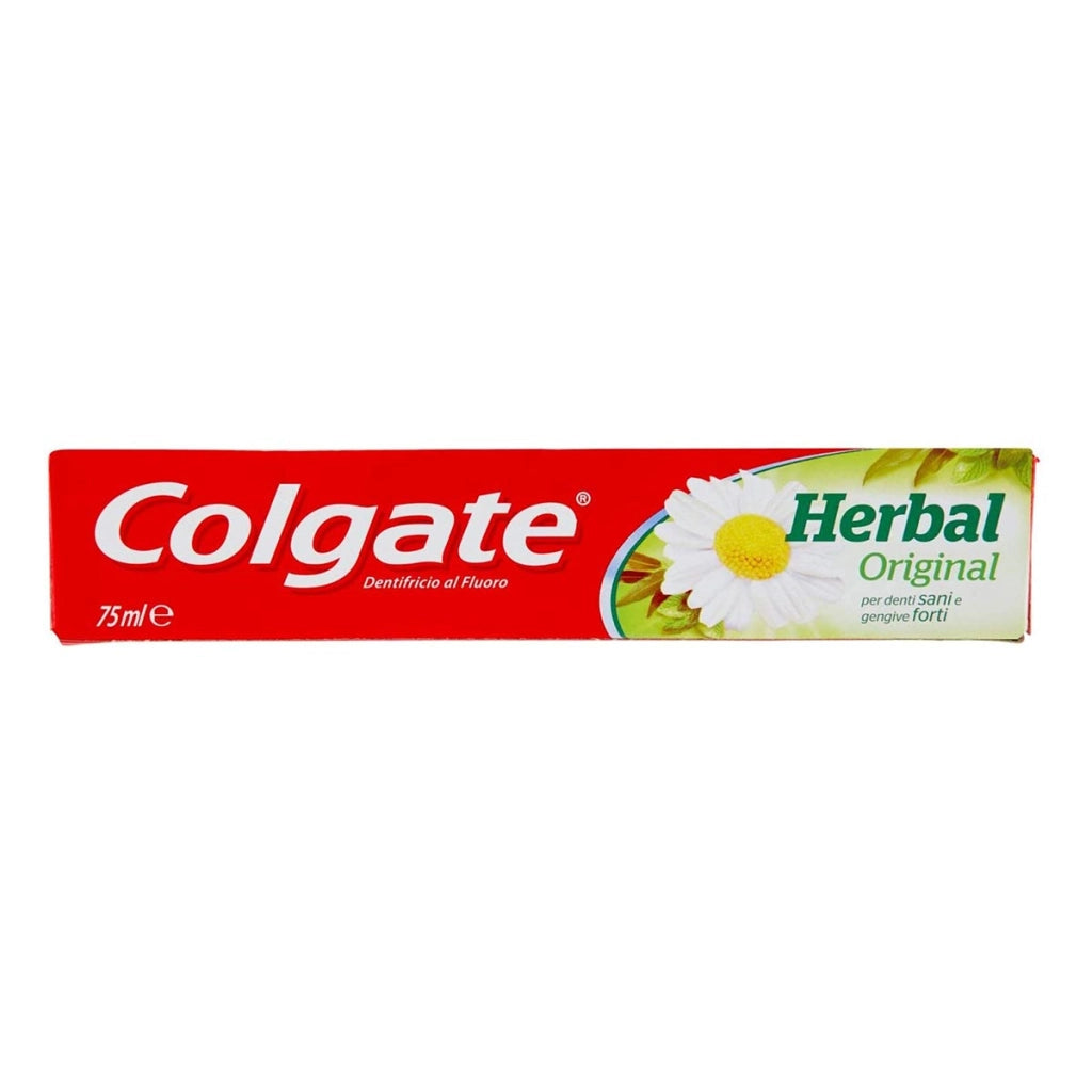 COLGATE DENTIFRICIO AL FLUORO HERBAL 75ML