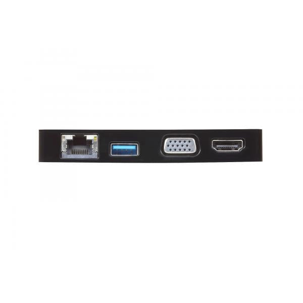 Mini Dock Multiporta USB-C, UH3232