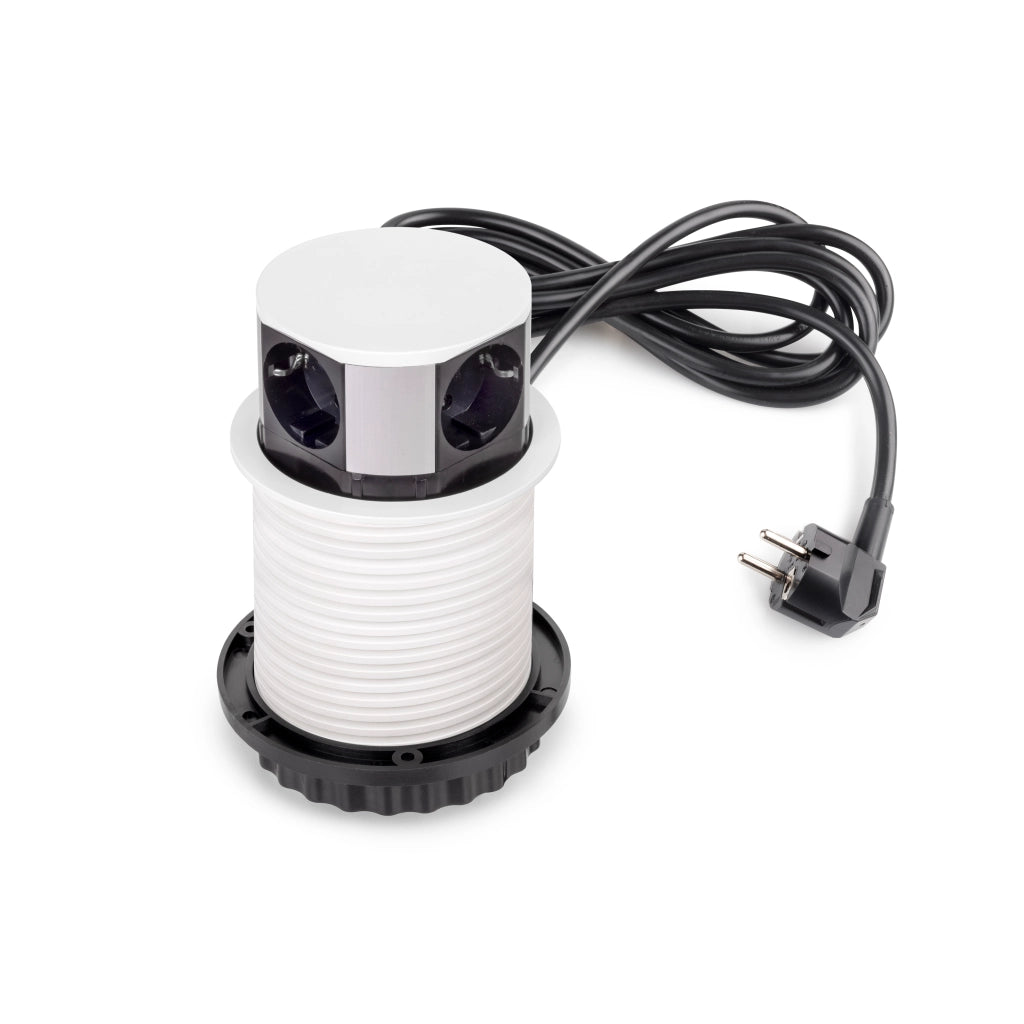 Multiconnettore Vertikal Push 100 (Ø100mm)