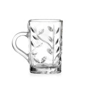 Rcr Confezione 6 tazze Laurus 22 cl