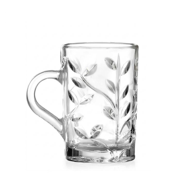 Rcr Confezione 6 tazze Laurus 22 cl