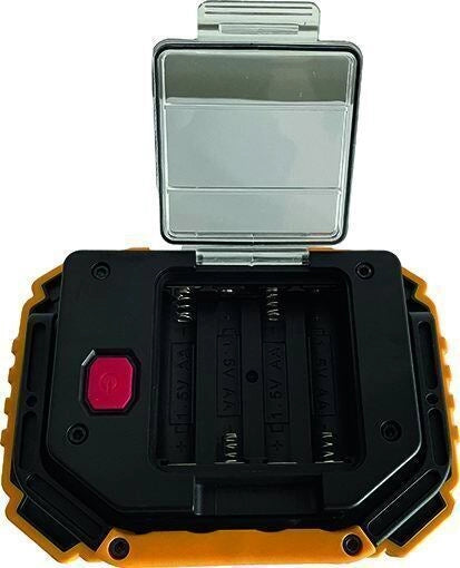 Vigor Faro a Led Click Portatile 10W 1000lm