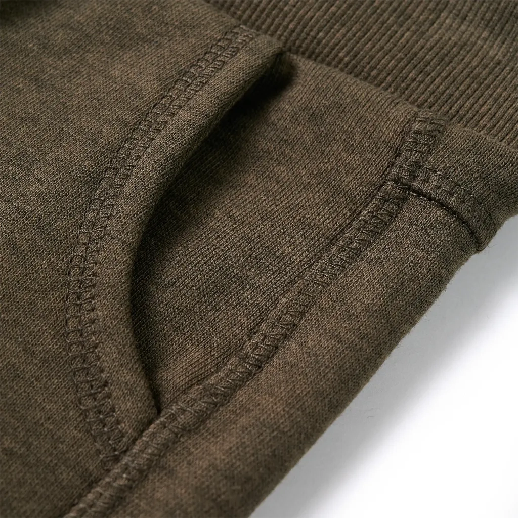Pantaloni Tuta per Bambini Cachi M¨¦lange 116 CFW4417487
