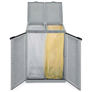 Terry Store-Age Eco Cab 2 110 L Rettangolare Grigio