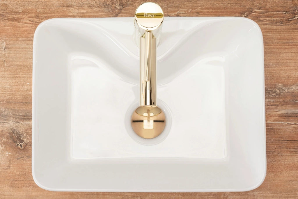 Lavabo Da Appoggio Rea Kelly Mini