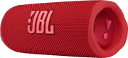 JBL Flip 6, Sistema audio portatile waterproof con connettività wireless Bluetooth, Rosso