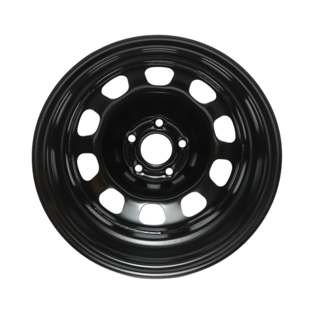 Cerchio in lamiera Dacia Duster, Duster II, Hyundai ix30, Nissan Juke, Qashqai 6.5Jx16H2, 5x114.3 ET50 403002740R