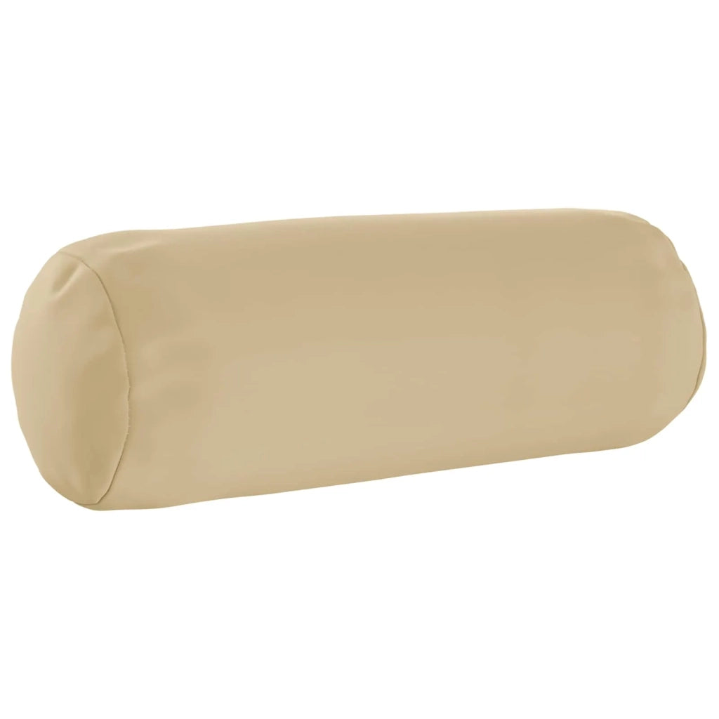 Federa 2 pcs HEERLEN Beige Ø 15 x 40 cm Poliestere 923313