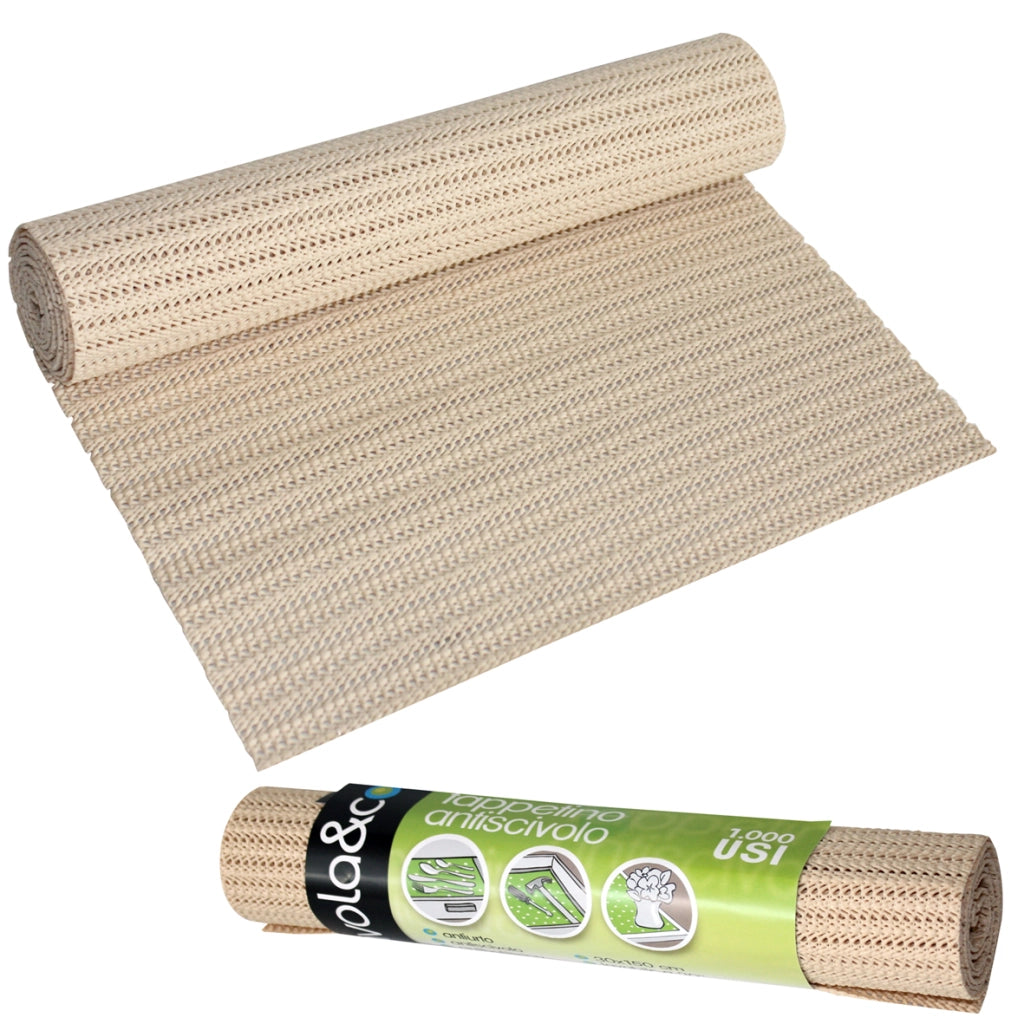 Tapp.Antisc.Ares 30X150Cm Beige        L