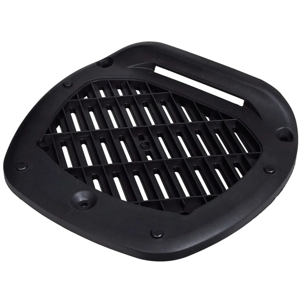 Cassetta di Coda per Moto per 2 Caschi 72 L CFW6961724