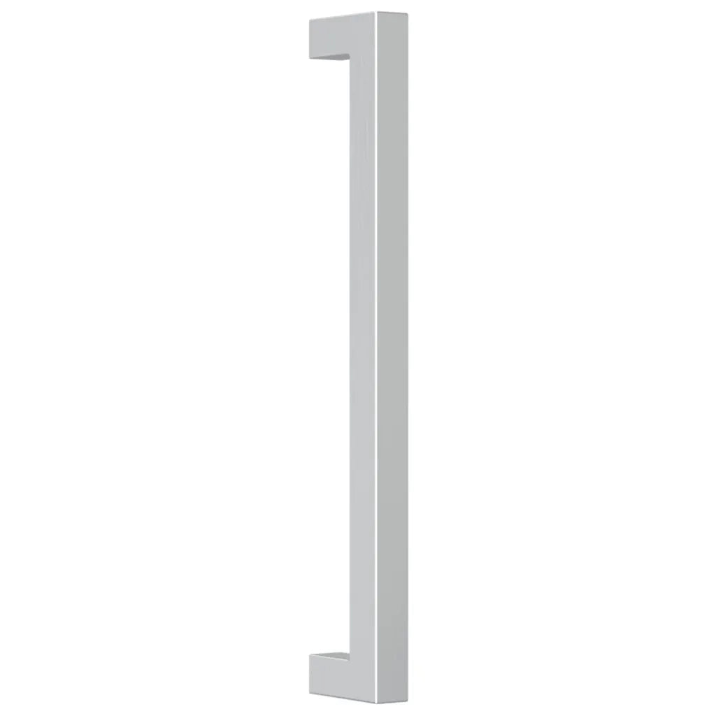 Maniglie per Mobili 20 pz Argento 192 mm in Acciaio Inox CFW5922834