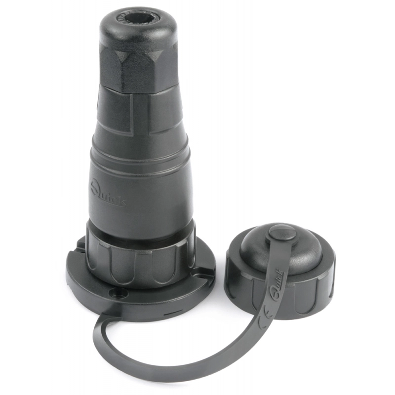 CONNETTORE HYPERTAC 3 CONTATTI