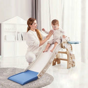 Scivolo per bambini di 1-4 anni - Area di gioco interna - Bianco