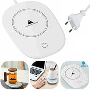 Trade Shop - Scalda Tazza Elettrico Bevande Tè Caffè Latte Portatile Calore Casa Ufficio 220v -