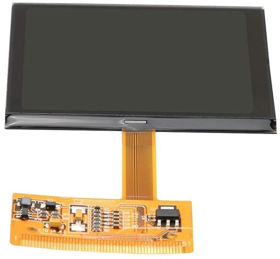 Combinato strumento nuovo di zecca - Display LCD - Adatto per A3/8L, 4B, TT 8N, S6 4B - Facile da installare - Buone prestazioni - Buon aspetto - Pannello strumenti
