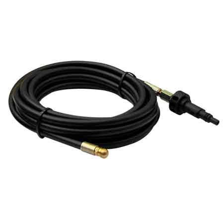 SONDA STURATUBI PER IDROPULITRICE LAVOR 10 mt - LAVOR