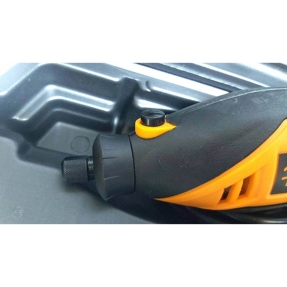 Trade Shop - Kit Mini Drill Elettrico Utensile Rotativo Accessori Trapano Rotante P801208 -
