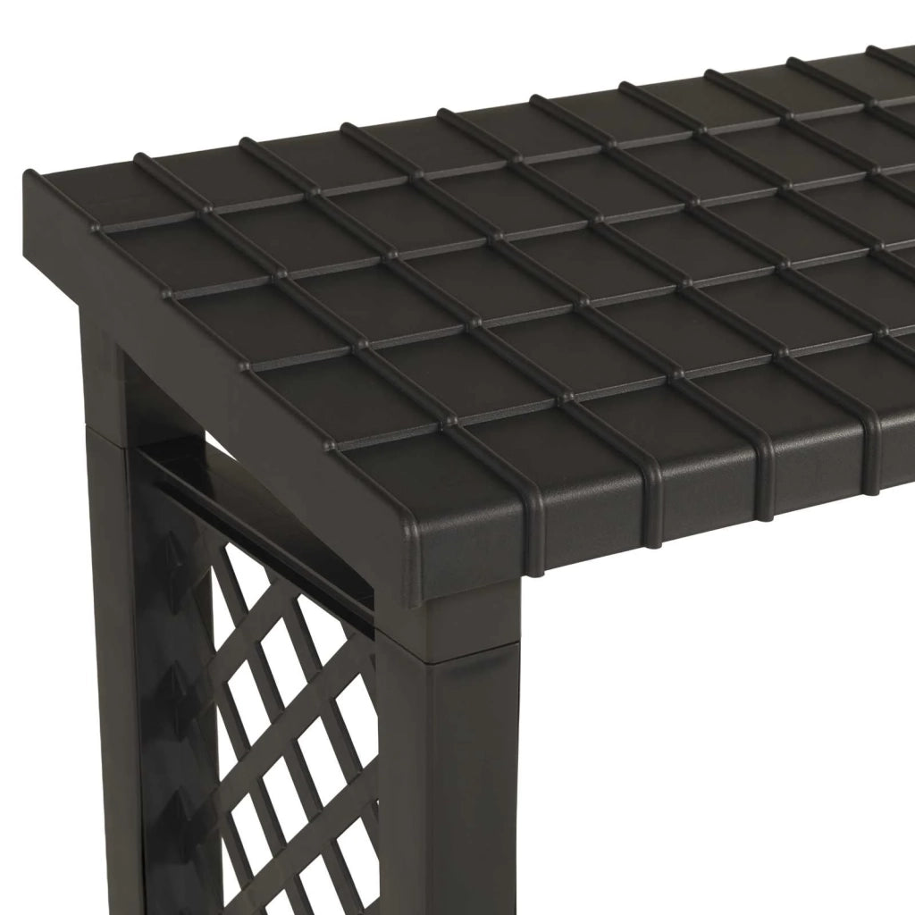 Portalegna Antracite 114 x 46 x 101 cm PP CFW7963685