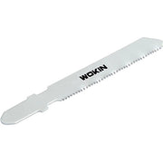 LAMA SEGHETTO ALTERNATIVO ATTAC BOSCH 766621 WOKIN - T118A TAGLIO FINISSIMO METALLO MM  75 CF=PZ 5- 4 confezioni