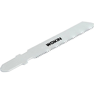 LAMA SEGHETTO ALTERNATIVO ATTAC BOSCH 766621 WOKIN - T118A TAGLIO FINISSIMO METALLO MM  75 CF=PZ 5- 4 confezioni