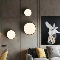 Lampada Classic App874-c Gold 50 Cm