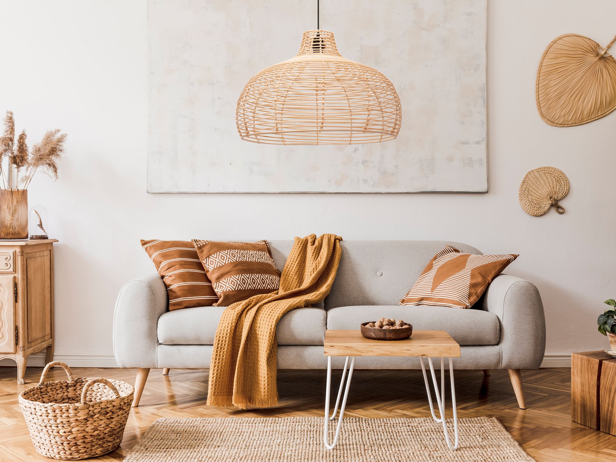 Lampada Natural APP985-1CP Big