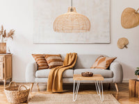 Lampada Natural APP985-1CP Big