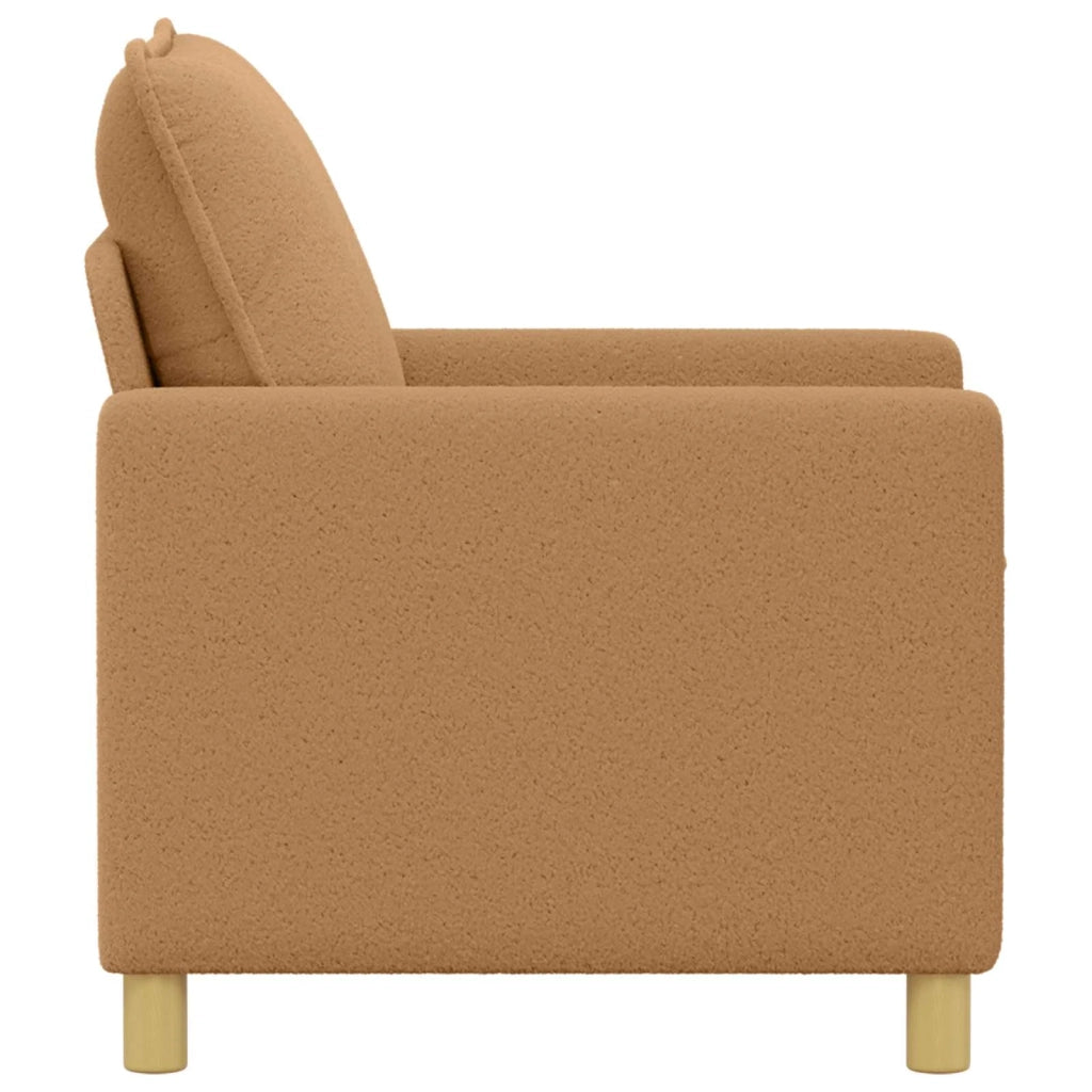 Divano Beige 76 x 81 x 87,5 cm Tessuto 42028770