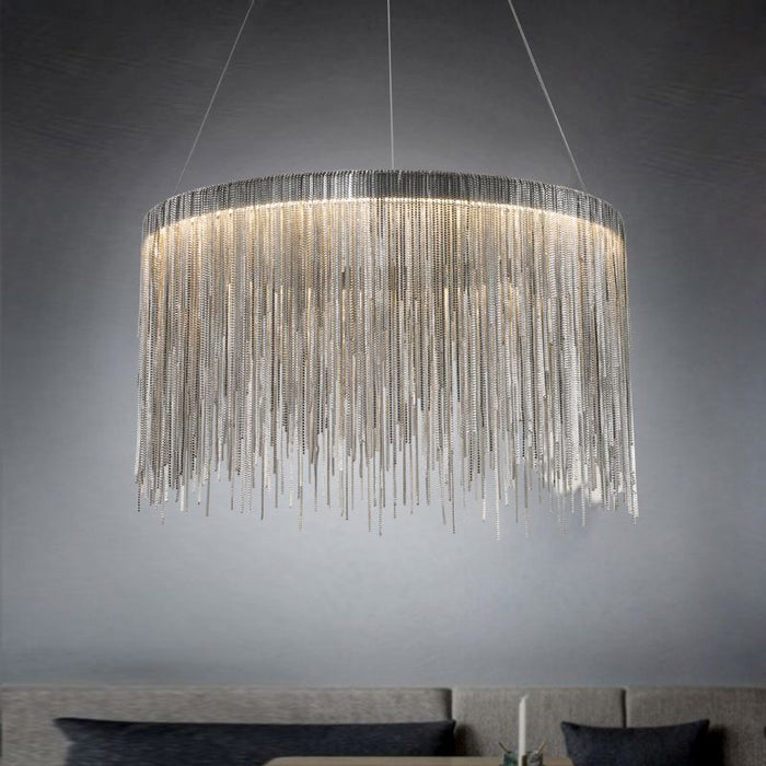 Lampada Da Soffitto Led App890-cp Chain