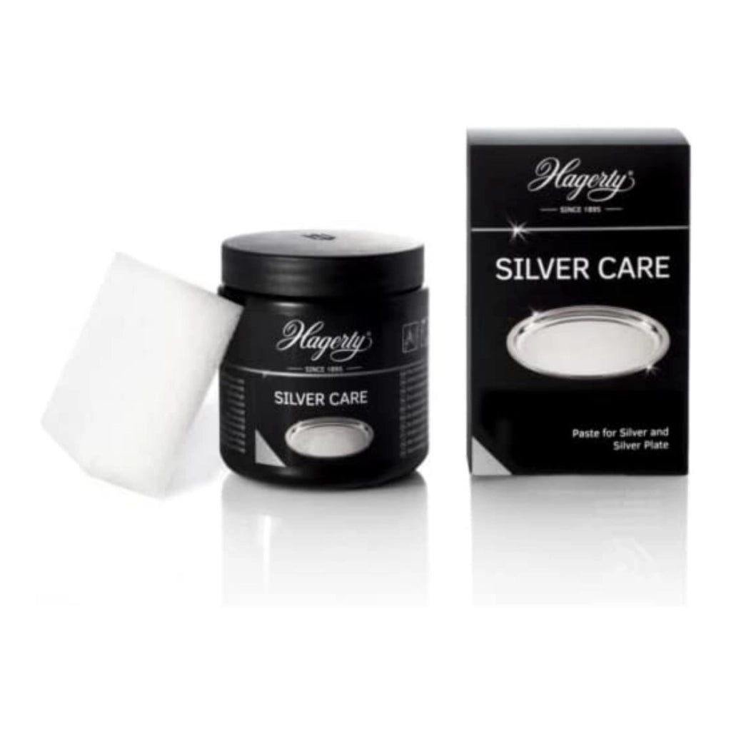 Silver Care 185 g Hagerty 2 Pezzi