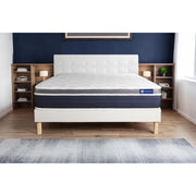 Kit rete e materasso matrimoniale Actimemo confort 180x190cm - Spessore : 26cm- memory foam - Moderatamente rigido