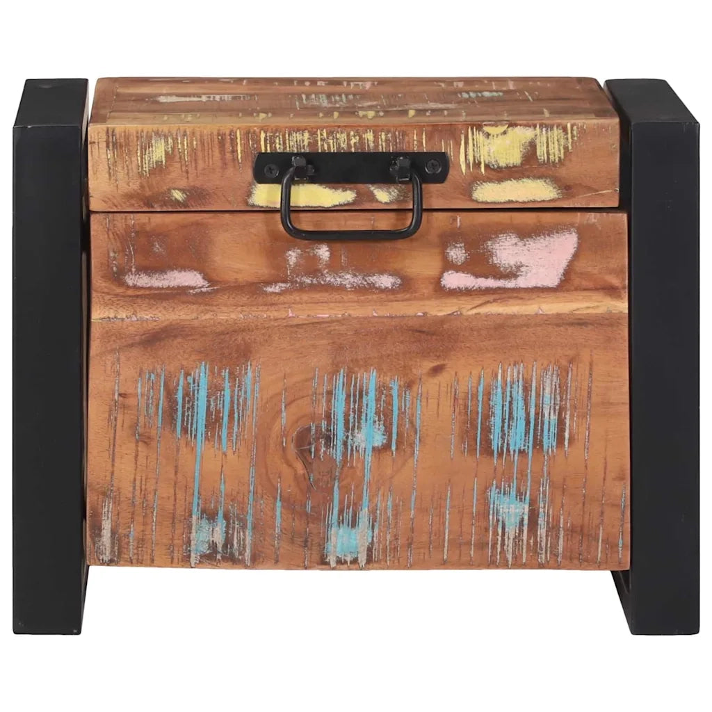 Cassapanche di stoccaggio con archiviazione 40 x 30 x 30 cm 4015970