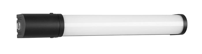 Applique da Interno a LED SMD in Tessuto Nero Opaco