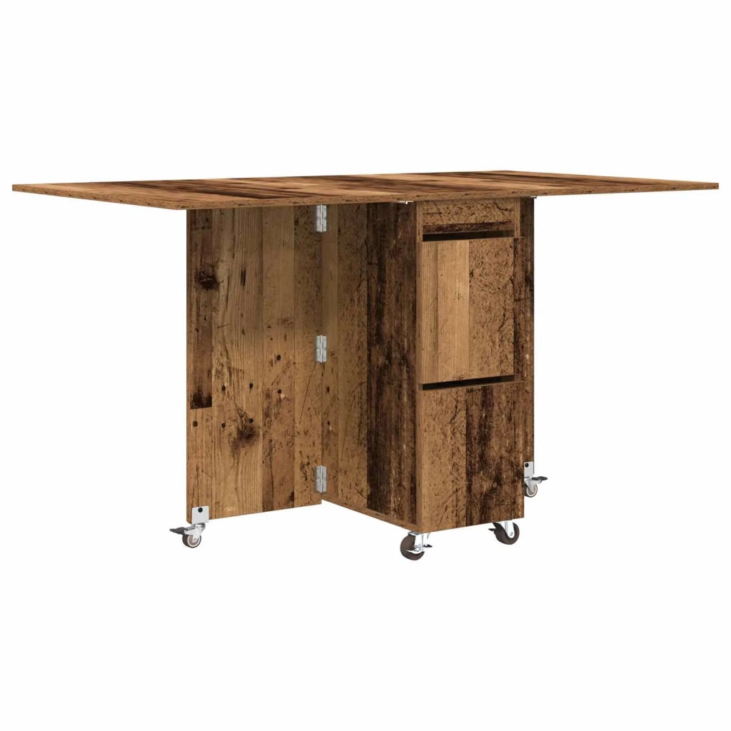 Tavolo da Pranzo 2 pcs 140 x 80 x 77 cm Legno ingegnerizzato 3424938